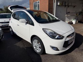Hyundai ix20 1.6 Style Auto Euro 5 5dr
