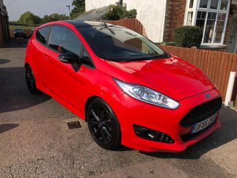 Ford Fiesta 1.0T EcoBoost Zetec S Euro 6 (s/s) 3dr