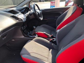 Ford Fiesta 1.0T EcoBoost Zetec S Euro 6 (s/s) 3dr