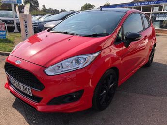 Ford Fiesta 1.0T EcoBoost Zetec S Euro 6 (s/s) 3dr