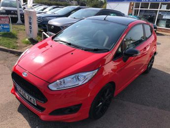 Ford Fiesta 1.0T EcoBoost Zetec S Euro 6 (s/s) 3dr
