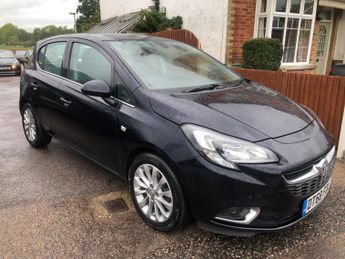Vauxhall Corsa 1.4i ecoTEC SE Nav Euro 6 5dr