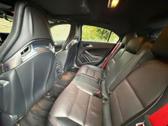 MERCEDES-BENZ A CLASS 2.0 A45 AMG Hatchback 5dr Petrol SpdS DCT 4MATIC Euro 6 (s/s) (3