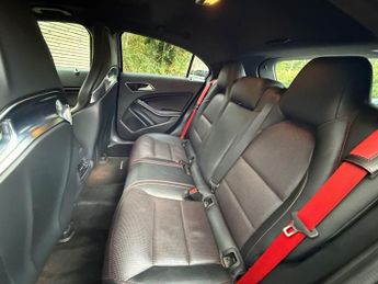MERCEDES-BENZ A CLASS 2.0 A45 AMG Hatchback 5dr Petrol SpdS DCT 4MATIC Euro 6 (s/s) (3