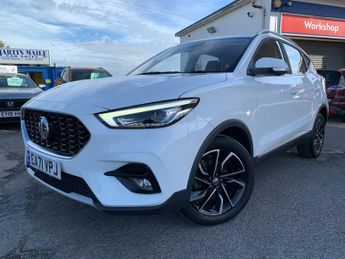 MG ZS 1.0 T-GDI Exclusive Auto Euro 6 5dr