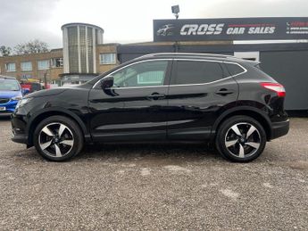 Nissan Qashqai 1.2 DIG-T N-Connecta XTRON 2WD Euro 6 (s/s) 5dr