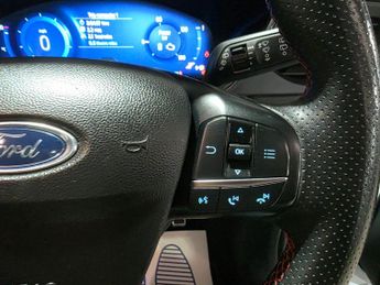 Ford Kuga 2.5 Duratec 14.4kWh ST-Line X Edition CVT Euro 6 (s/s) 5dr