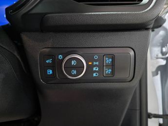 Ford Kuga 2.5 Duratec 14.4kWh ST-Line X Edition CVT Euro 6 (s/s) 5dr