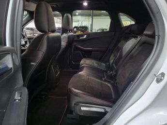 Ford Kuga 2.5 Duratec 14.4kWh ST-Line X Edition CVT Euro 6 (s/s) 5dr