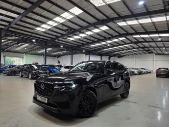 Mazda CX60 2.5 e-SKYACTIV 17.8kWh Homura Auto 4WD Euro 6 5dr