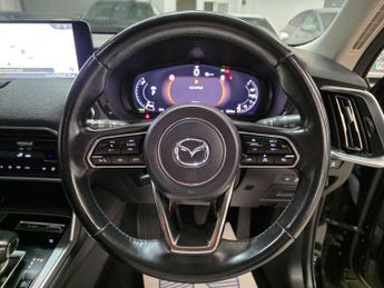 Mazda CX-60 2.5 e-SKYACTIV 17.8kWh Homura Auto 4WD Euro 6 5dr