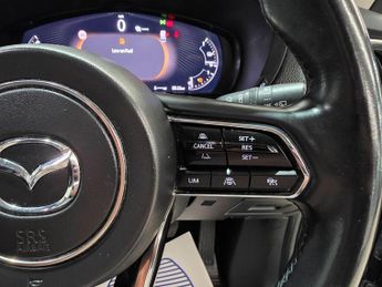 Mazda CX-60 2.5 e-SKYACTIV 17.8kWh Homura Auto 4WD Euro 6 5dr