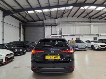 Mazda CX-60 2.5 e-SKYACTIV 17.8kWh Homura Auto 4WD Euro 6 5dr