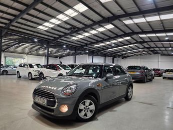 MINI Hatch 1.5 Cooper Auto Euro 6 (s/s) 5dr