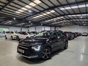 Kia Niro 1.6h GDi 2 DCT Euro 6 (s/s) 5dr