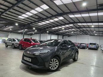 Toyota C-HR 1.8 VVT-h Icon CVT Euro 6 (s/s) 5dr