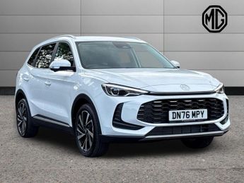 MG ZS 1.5 Hybrid+ Trophy SUV 5dr Petrol Hybrid Auto Euro 6 (s/s) (196 