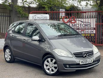 Mercedes A Class 1.5 A160 BlueEfficiency Classic SE 5dr