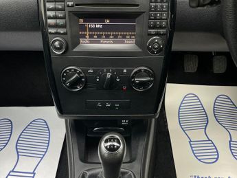 Mercedes-Benz A Class 1.5 A160 BlueEfficiency Classic SE 5dr