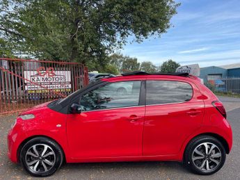 Citroen C1 1.0 VTi Flair Airscape 5dr ETG5 Euro 5