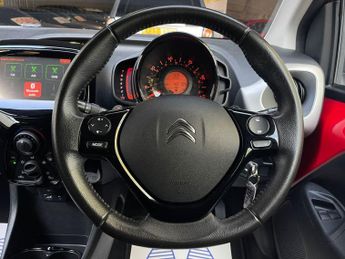 Citroen C1 1.0 VTi Flair Airscape 5dr ETG5 Euro 5