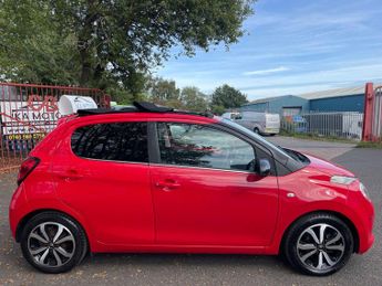 Citroen C1 1.0 VTi Flair Airscape 5dr ETG5 Euro 5