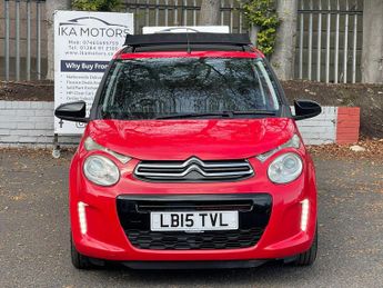 Citroen C1 1.0 VTi Flair Airscape 5dr ETG5 Euro 5