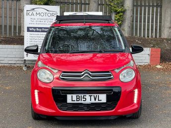 Citroen C1 1.0 VTi Flair Airscape 5dr ETG5 Euro 5