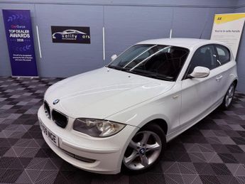 BMW 1 Series 2.0 116i Sport Euro 5 3dr