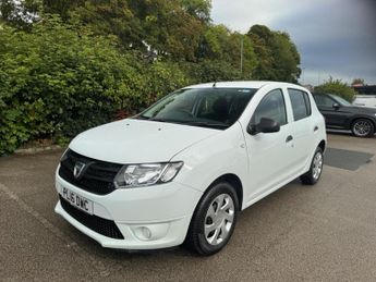 Dacia Sandero 1.2 Ambiance Euro 6 5dr