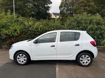 Dacia Sandero 1.2 Ambiance Euro 6 5dr