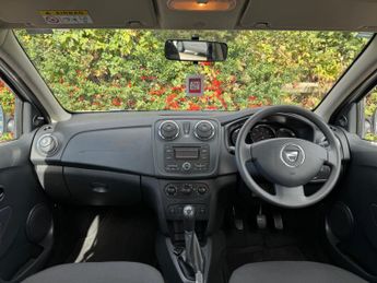 Dacia Sandero 1.2 Ambiance Euro 6 5dr