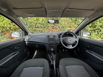 Dacia Sandero 1.2 Ambiance Euro 6 5dr