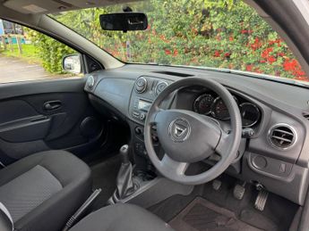 Dacia Sandero 1.2 Ambiance Euro 6 5dr
