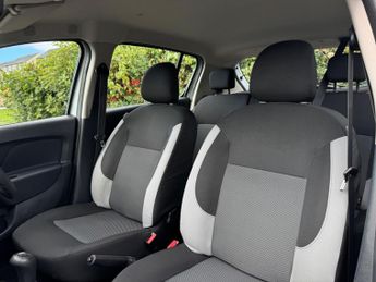 Dacia Sandero 1.2 Ambiance Euro 6 5dr