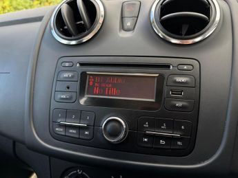Dacia Sandero 1.2 Ambiance Euro 6 5dr