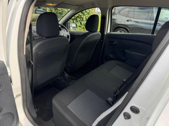 Dacia Sandero 1.2 Ambiance Euro 6 5dr