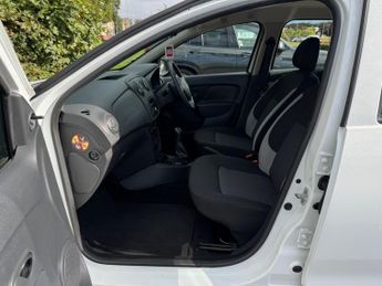 Dacia Sandero 1.2 Ambiance Euro 6 5dr