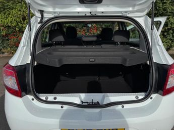 Dacia Sandero 1.2 Ambiance Euro 6 5dr