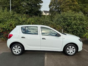 Dacia Sandero 1.2 Ambiance Euro 6 5dr