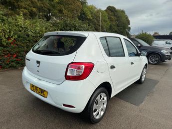 Dacia Sandero 1.2 Ambiance Euro 6 5dr
