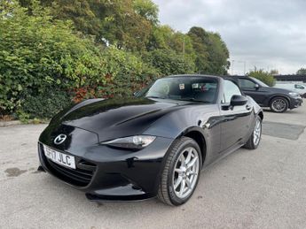 Mazda MX5 1.5 SKYACTIV-G SE-L Nav Euro 6 2dr