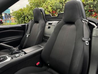 Mazda MX-5 1.5 SKYACTIV-G SE-L Nav Euro 6 2dr