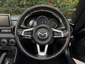 Mazda MX-5 1.5 SKYACTIV-G SE-L Nav Euro 6 2dr