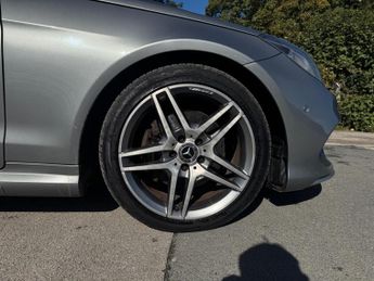 Mercedes-Benz E Class 3.0 E350d V6 BlueTEC AMG Sport Cabriolet G-Tronic+ Euro 6 (s/s) 