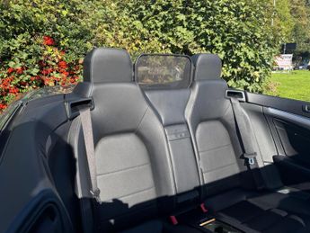 Mercedes-Benz E Class 3.0 E350d V6 BlueTEC AMG Sport Cabriolet G-Tronic+ Euro 6 (s/s) 