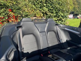 Mercedes-Benz E Class 3.0 E350d V6 BlueTEC AMG Sport Cabriolet G-Tronic+ Euro 6 (s/s) 
