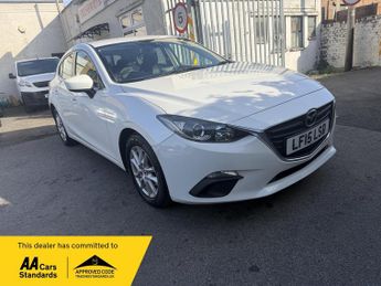 Mazda 3 2.0 SKYACTIV-G SE Euro 5 (s/s) 5dr