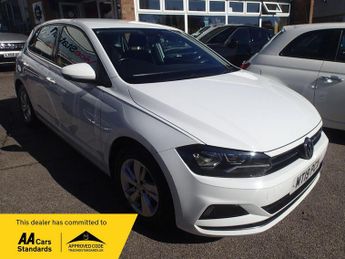 Volkswagen Polo 1.0 EVO SE Euro 6 (s/s) 5dr