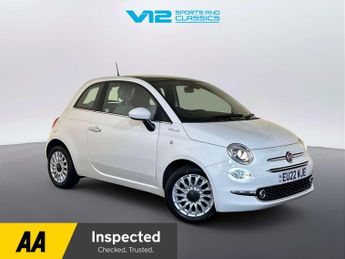 Fiat 500 1.0 MHEV Dolcevita Hatchback 3dr Petrol Manual Euro 6 (s/s) (70 